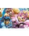 Παιδικό παζλ Ravensburger 2 x 12 κομμάτια - Paw Patrol: The Super Movie - 2t