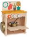 Παιδική ξύλινη κουζίνα  PlanToys - 1t