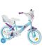 Παιδικό ποδήλατο   Huffy - 14", Frozen II - 1t