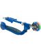 Πατίνι Globber - Flow Foldable Junior Lights, μπλε - 7t