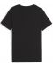 Παιδικό μπλουζάκι Puma - Essentials+ Two-Tone Logo, μαύρο - 2t