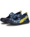 Παιδικά παπούτσια  Puma - Aquacat Pre School Loveable , μπλε/κίτρινο - 1t