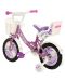 Παιδικό ποδήλατο Venera Bike - Pony, 12'', μωβ - 4t