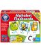 Παιδικό εκπαιδευτικό παιχνίδι Orchard Toys - Αλφαβητικές flash κάρτες - 1t