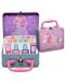 Παιδική μεταλλική βαλίτσα με καλλυντικά Martinelia Little Unicorn - 2t
