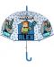 Παιδική ομπρέλα Coriex Minecraft -Λευκό και μπλε - 1t
