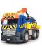 Παιδικό ξύλινο Dickie Toys - Φορτηγό οδικής βοήθειας, με ήχους και φώτα - 2t