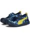 Παιδικά παπούτσια  Puma - Aquacat Inf Victoria , μπλε/κίτρινο - 1t