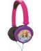 Παιδικά ακουστικά Lexibook - Barbie HP010BB, μωβ/ροζ - 1t