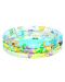 Παιδική φουσκωτή πισίνα με 3 δαχτυλίδια Bestway - Ωκεανός, ποικιλία - 1t