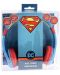 Παιδικά ακουστικά  OTL Technologies - Superman, μπλε - 3t