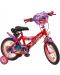 Παιδικό ποδήλατο Toimsa - Miraculous, μωβ, 14'' - 1t