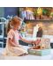 Παιδική ξύλινη μίνι κουζίνα Tender Leaf Toys - Με αξεσουάρ - 4t