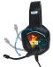 Παιδικά ακουστικά με μικρόφωνο Lexibook - Harry Potter HPG10HP, μαύρα - 2t