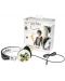Παιδικά ακουστικά OTL Technologies - Harry Potter Teen Dome, λευκά - 4t