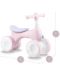 Παιδικό ποδήλατο ισορροπίας MoMi - Tobis, ροζ - 8t