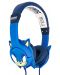 Παιδικά ακουστικά OTL Technologies - Sonic rubber ears, μπλε - 1t