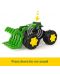 Детска играчка Tomy John Deere - Τρακτέρ με λάστιχα τέρας - 4t