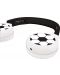 Παιδικά ακουστικά Lexibook - HPBT010FO, ασύρματα, μαύρο/άσπρο - 3t