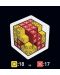 Παιδικό παιχνίδι λογικής Smart Games - Cube Duel - 6t