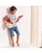 Παιδική ηλεκτρική κιθάρα Janod - Confetti, ξύλινη - 5t