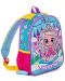 Παιδική τσάντα διπλής όψης Mitama Spinny - Unicorn-Princess	 - 2t
