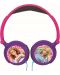 Παιδικά ακουστικά Lexibook - Barbie HP010BB, μωβ/ροζ - 2t
