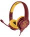 Παιδικά ακουστικά OTL Technologies - Hogwarts Interactive, κόκκινα - 1t
