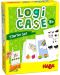 Παιδικό παιχνίδι λογικής Haba Logicase - Σετ εκκίνησης  - 1t