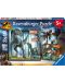 Детски пъзел Ravensburger 3 x 49 κομμάτια - Κυριαρχία στον Jurassic World - 1t