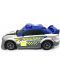 Παιδικό παιχνίδι Dickie Toys - Αστυνομικό αυτοκίνητο, με ήχους και φώτα - 3t