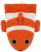 Παιδικό Σφουγγάρι Μπάνιου  Fuernis - Ψάρι - 1t