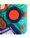 Παιδικό παιχνίδι Hola Toys - Μίνι πιάνο με μικρόφωνο, DJ Monkey - 5t