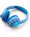Παιδικά Ασύρματα ακουστικά Philips - TAK4206BL, μπλε - 1t