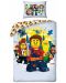 Σετ παιδικής κρεβατοκάμαρας LEGO City 1048BL - 1t