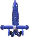 Παιδικό σκούτερ Lorelli -Mini,Blue Cosmos,μπλε - 4t