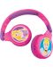 Παιδικά ακουστικά Lexibook - Princesses HPBT010DP, ασύρματα, ροζ - 1t