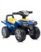 Παιδικό ATV για ώθηση Chipolino - Goodyear, μπλε - 6t