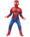 Παιδική αποκριάτικη στολή  Rubies - Spider-Man Deluxe, 9-10 ετών - 2t