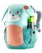 Παιδικό σακίδιο πλάτης  Deuter - Kikki Rabbit, пολύχρωμο, 8 l, 310 g - 2t