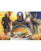 Παιδικό παζλ Ravensburger 4 x 100 κομμάτια - Star Wars: The Mandalorian - 4t