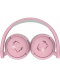 Παιδικά ακουστικά OTL Technologies - Hello Kitty,ασύρματη, ροζ - 3t