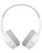 Παιδικά ακουστικά Belkin - SoundForm Mini, Wireless, Λευκό/Γκρι - 2t