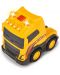 Παιδικό παιχνίδι Dickie Toys - Φορτηγό Volvo με τρέιλερ και τρακτέρ - 4t