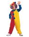 Παιδική αποκριάτικη στολή  Rubies - Κλόουν, μέγεθος S, διχρωμία - 1t