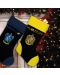 Διακοσμητική κάλτσα  Cinereplicas Movies: Harry Potter - Hufflepuff, 45 cm - 4t
