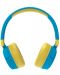 Παιδικά ακουστικά OTL Technologies - Pokemon Pikachu, Wireless, Μπλε/Κίτρινο - 5t