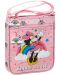 Παιδική τσάντα ώμου Safta - Minnie Mouse Rainbow - 1t