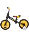 Παιδικό τετράτροχο ποδήλατο Chipolino - Max Bike, κίτρινο - 3t