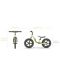 Παιδικό ποδήλατο ισορροπίας Chillafish - Charlie Sport 12′′, ανοιχτό πράσινο - 8t